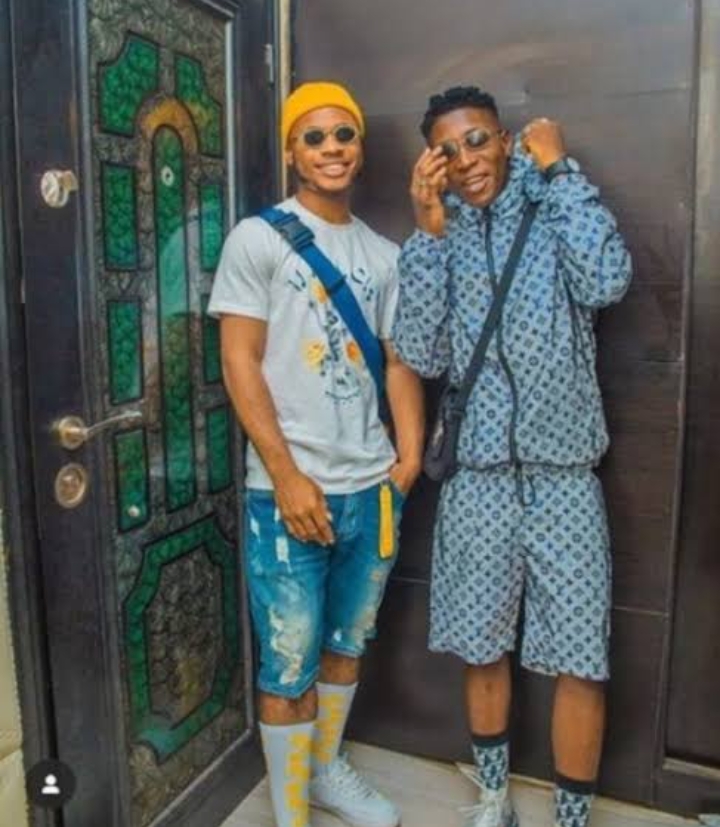 [VIDEO] Pocolee Receives Lot Of Praises As Throwback Of Him Introducing Bella Shmurda To Wizkid Surfaces | MarvelTvUpdates