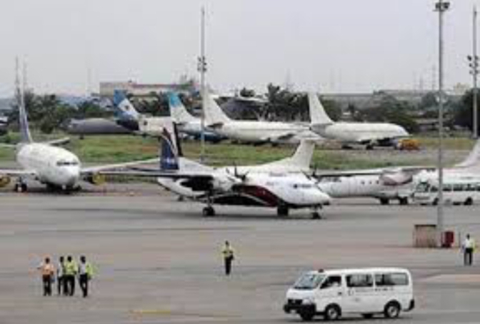 JUST IN: An Air Traffic Controller At The Muritala Muhammed Airport, Lagos, Slumps And Dies On Duty | MarvelTvUpdates