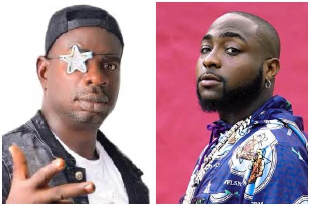 It’s Funny Davido Neglected Me In My Time Of Need But Donated N250m To Orphanages — Baba Fryo