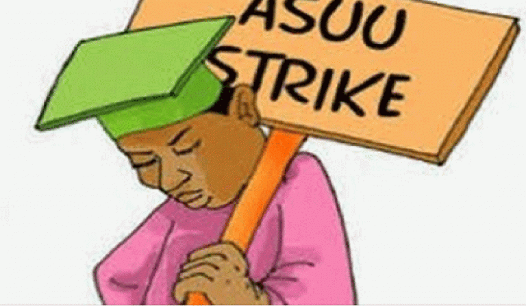 ASUU Declares Indefinite Strike | MarvelTvUpdates