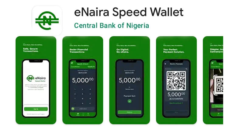 CBN Records Over 488,000 Downloads Of eNaira Wallet From Over 160 Countries | MarvelTvUpdates