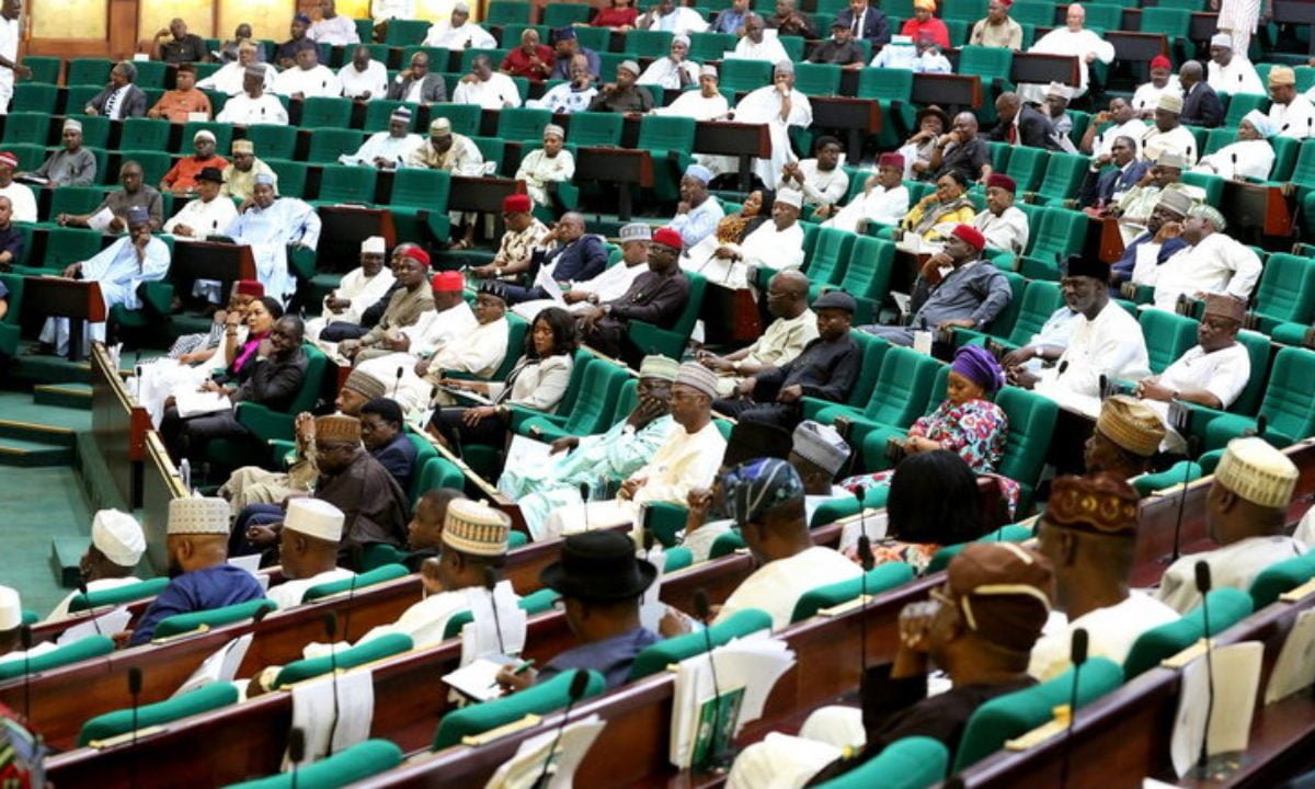 We Will Not Support Any Bill To Legalise Marijuana In Nigeria – House Of Reps | MarvelTvUpdates