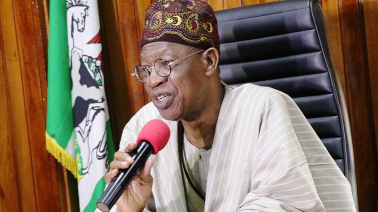 Twitter Was Never Banned In Nigeria – Lai Mohammed Speaks In Paris | MarvelTvUpdates