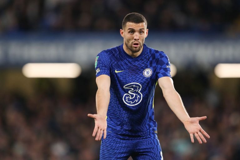 Chelsea Midfielder Mateo Kovacic Tests Positive For Covid | MarvelTvUpdates