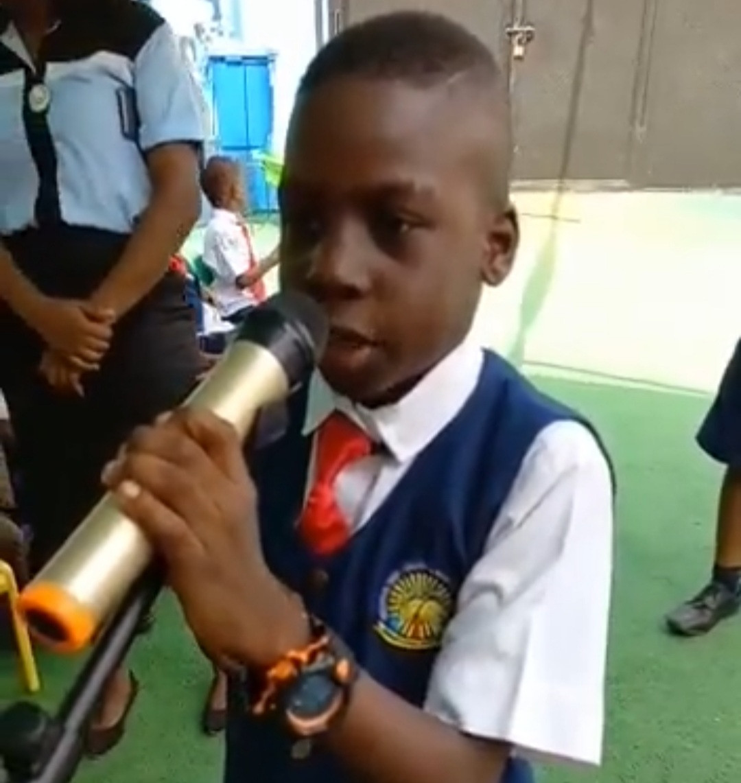 Boy Who Gave Motivational Campaign Speech Few Days Ago Loses Head Boy Position To Someone Else | MarvelTvUpdates