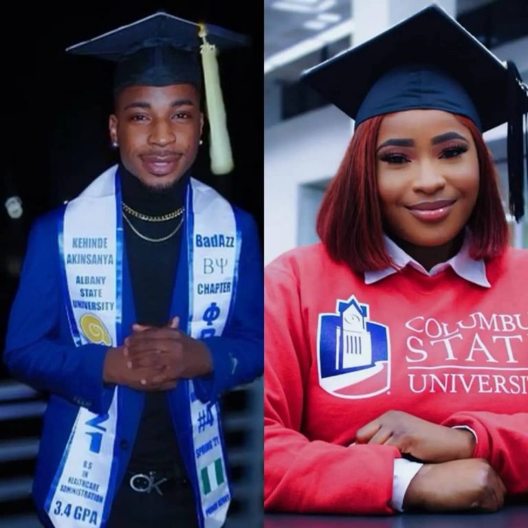 [PHOTOS]: MC Oluomo’s Kids Bag Degrees From United States Universities | MarvelTvUpdates