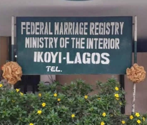 Court: Marriages Conducted At Federal Marriage Registries, Including Ikoyi Registry, Are Invalid | MarvelTvUpdates