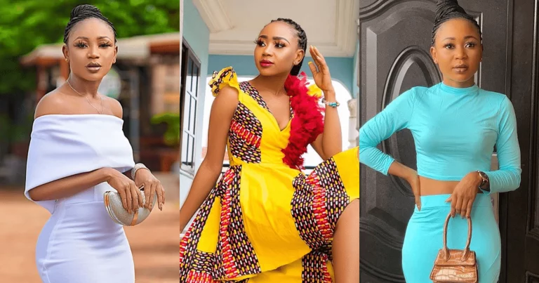 Ghanaian Actress, Akuapem Poloo’s Asked To Pay Fine | MarvelTVUpdates