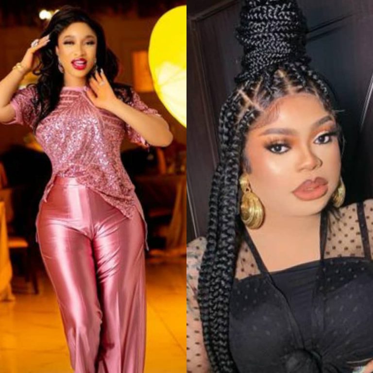 I Regret Ever Knowing You – Tonto Dikeh Drags Her Former Bestie, Bobrisky, Shares Nasty Secrets | MarvelTvUpdates