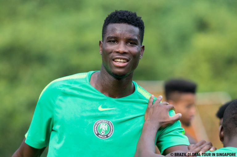 Nigeria Suffers Fatal Blow As Super Eagles Striker Paul Onuachu Is Ruled Out Of AFCON 2021 | MarvelTvUpdates