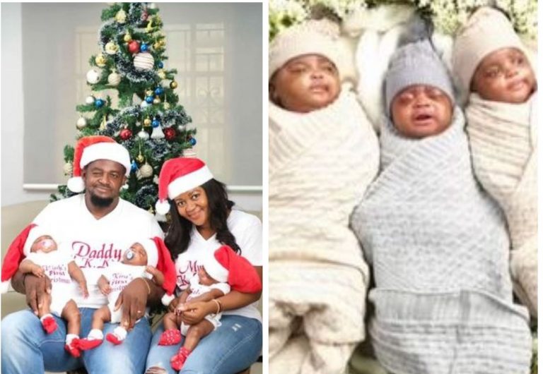 Vice President Daughter, Kiki Osinbajo Congratulates Nigerian Couple Who Welcomed Triplets After 13 Years Of Marriage | MarvelTvUpdates