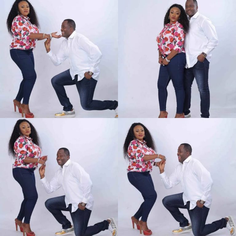 [PHOTOS]: Actor Desmond Elliott And Wife Celebrate 18th Wedding Anniversary | MarvelTvUpdates