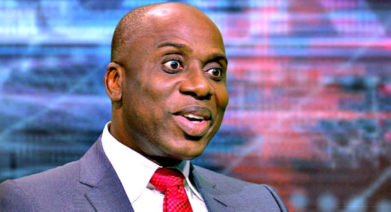 “If Tomorrow You Are Unable To Get Pregnant, You Will Blame Buhari,” – Rotimi Amaechi | MarvelTvUpdates