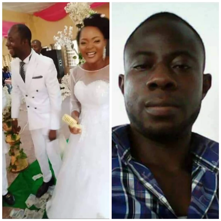 Nigerian Man Loses Life In Accident 19 Days After His Wedding And Shortly After His Wife Gave Birth | MarvelTvUpdates