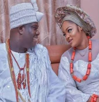 Former Ondo Governorship Aspirant Prince Eniola Ojajuni Claims Ooni Of Ife And Olori Naomi Have Been Reconciled By Elders | MarvelTvUpdates