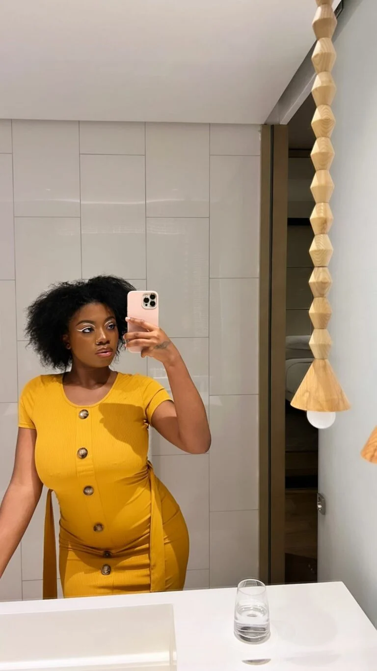 ‘It’s Not Your Business’ BBNAIJA Angel, Reacts To Pregnancy Speculation | MarvelTvUpdates