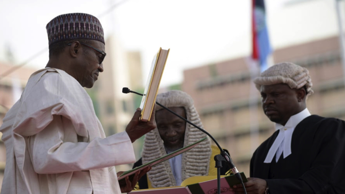 Buhari: I Swear By Holy Quran I Won’t Do Third Term | MarvelTVUpdates