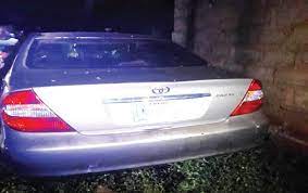 Ogun Monarch’s Son, Woman Found Dead And Naked Inside A Car | MarvelTVUpdates