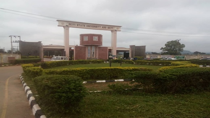 Ekiti Varsity Blames Students For Being Scammed While Paying School Fees