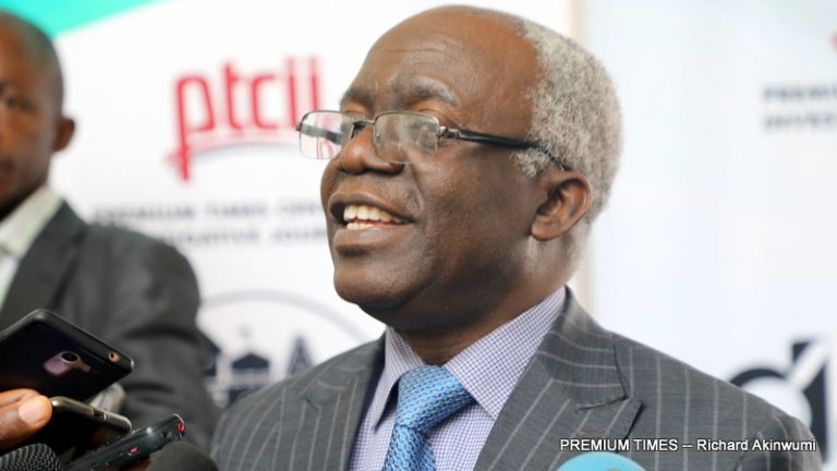 Femi Falana To Police: Invite Kemi Olunloyo Over Her “Reckless Allegation” | MarvelTVUpdates