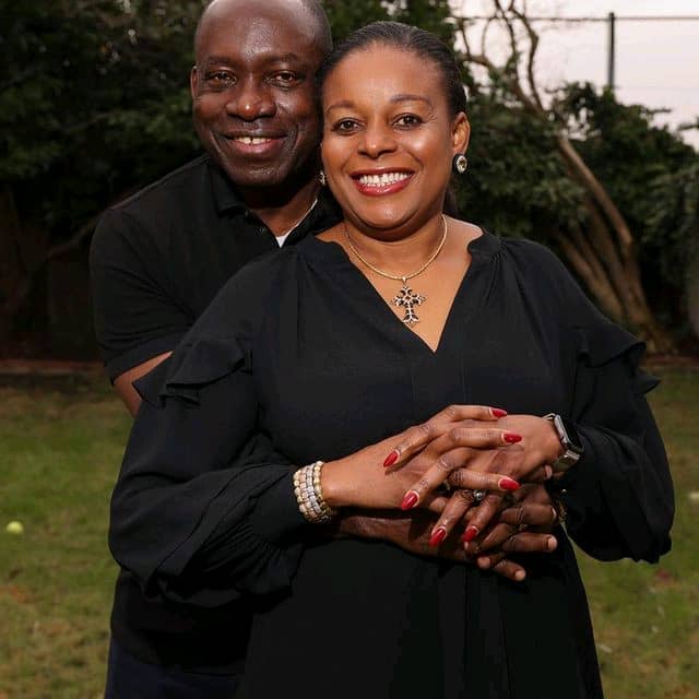 Charles Soludo And Wife Celebrate 29th Wedding Anniversary With Beautiful Pictures | MarvelTvUpdates