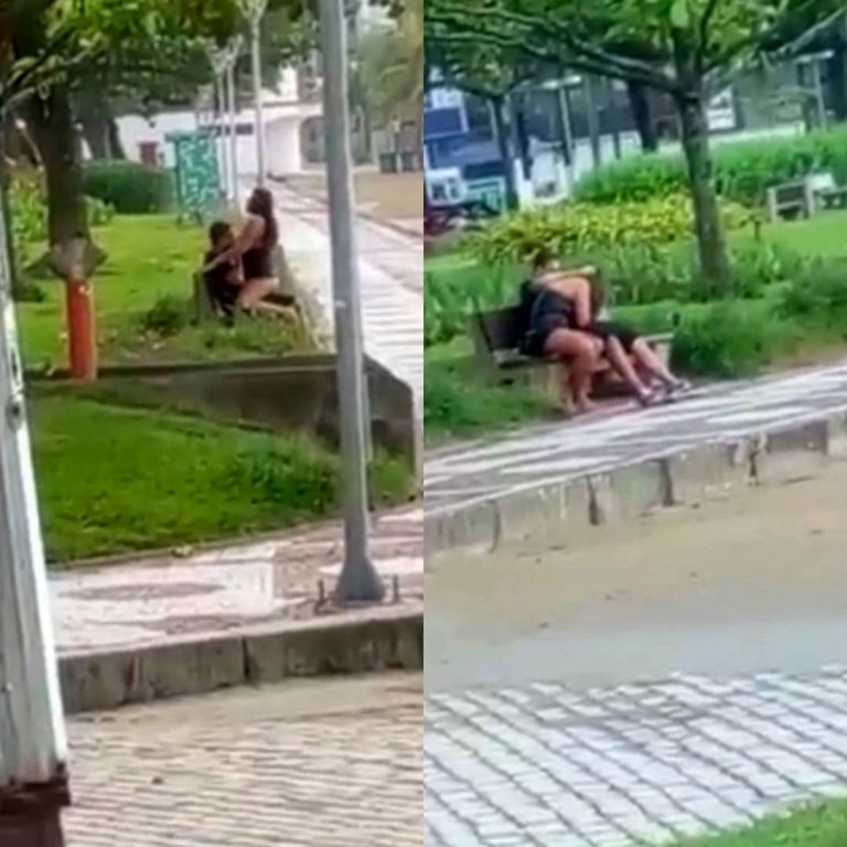 Brazilian Couple Caught Having S3x On A Beach In Broad Daylight | MarvelTvUpdates