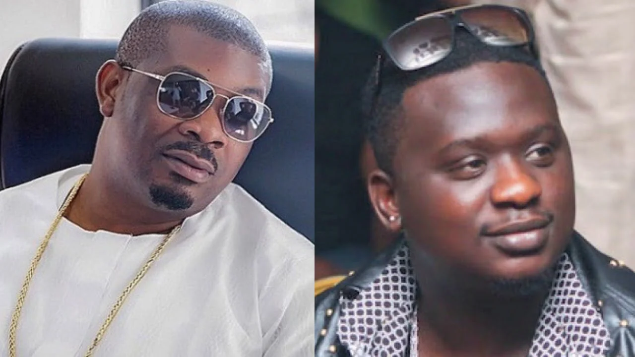 Wande Coal’s Exit Hurt Me, It Hurts Because I Had To Start Building Again– Don Jazzy | MarvelTvUpdates