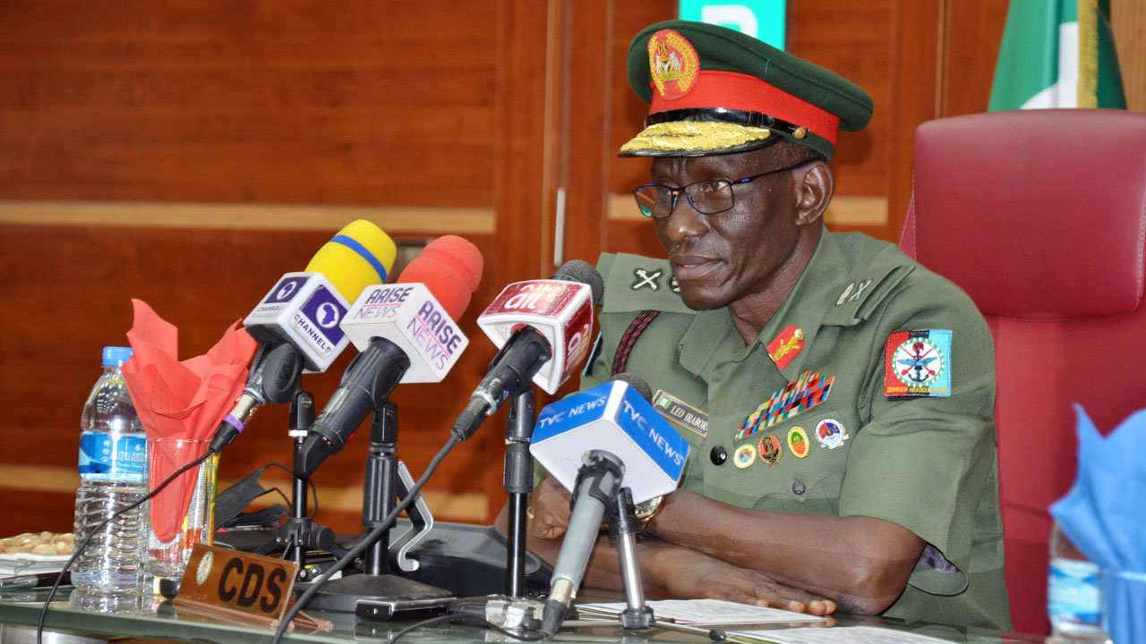 Chief Of Defence Staff Orders 50 Military Generals To Quit Service | MarvelTVUpdates