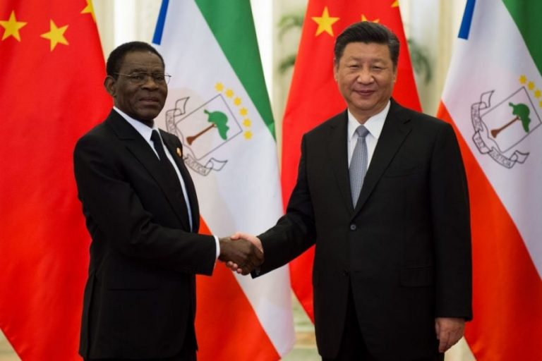 China Quest For Permanent Military Base In Equatorial Guinea “Worries” United States – MarvelTVUpdates