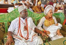 Divorce: We’re Probing Possible Hacking Of Olori Naomi’s Instagram Page - Ooni’s Palace | MarvelTVUpdates