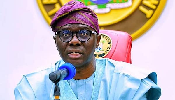 Sanwo-Olu Addresses Lagosians, Cancels Peace Walk Over Omicron Variant | MarvelTvUpdates