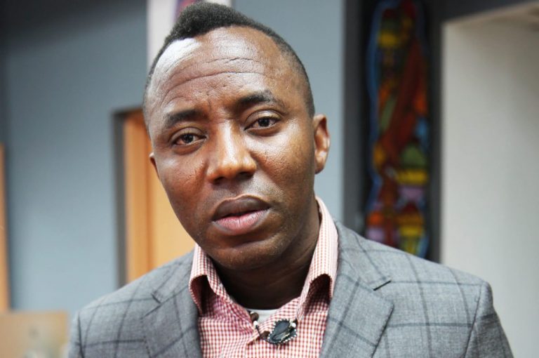 Sowore Writes Buhari, Alleges Plot To Assassinate Him