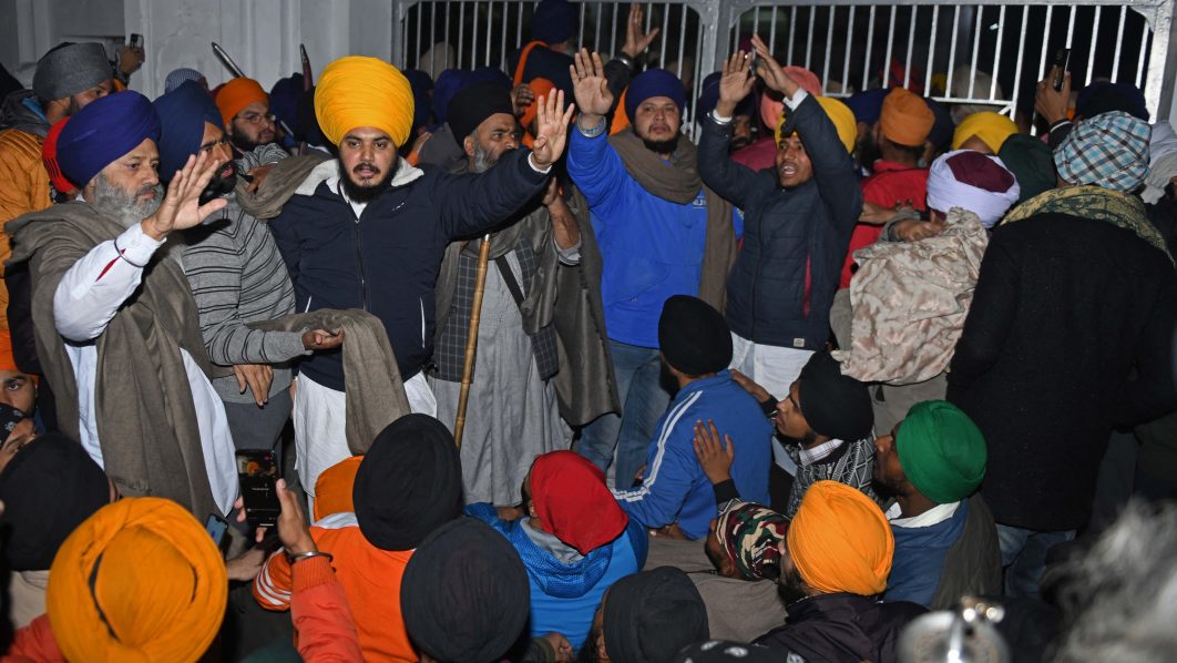 Man Beaten To Death In India For Attempted ‘Sacrilege’ At Sikh Shrine | MarvelTVUpdates