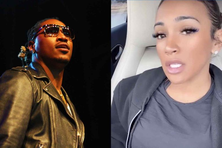 US Rapper Future Wilburn Expecting Child With 13th Baby Mama | MarvelTvUpdates