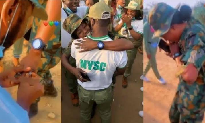 Army Reportedly Detains Female Soldier Who Was Proposed To By A Corps Member | MarvelTvUpdates