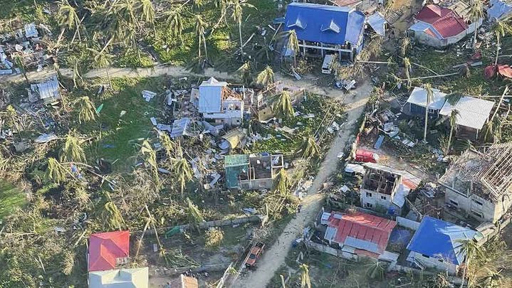 Philippines Typhoon: Death Toll Passes 20 | MarvelTVUpdates