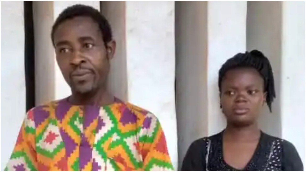 Couple Arrested For Selling Baby For N50,000 In Ogun State | MarvelTvUpdates