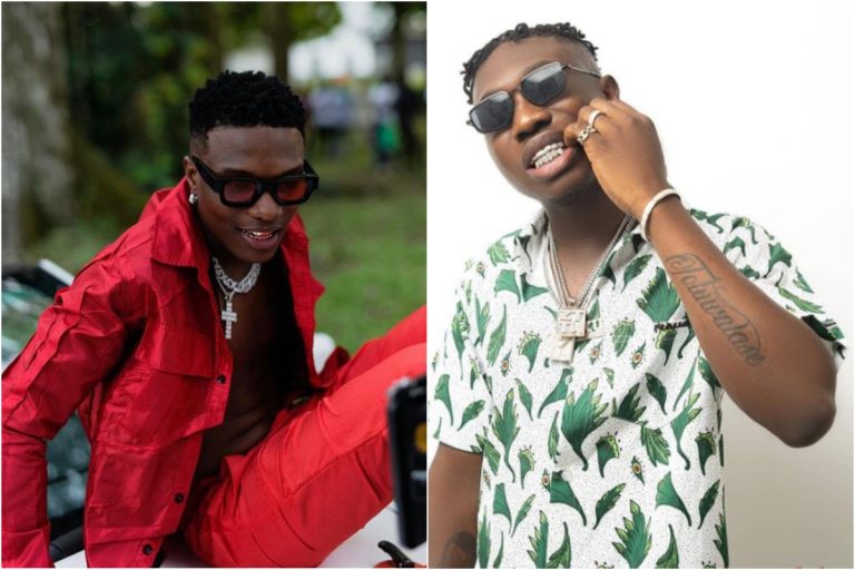 [VIDEO]: Wizkid and Zlatan Ibile Reportedly Snub Each Other At An Event | MarvelTvUpdates