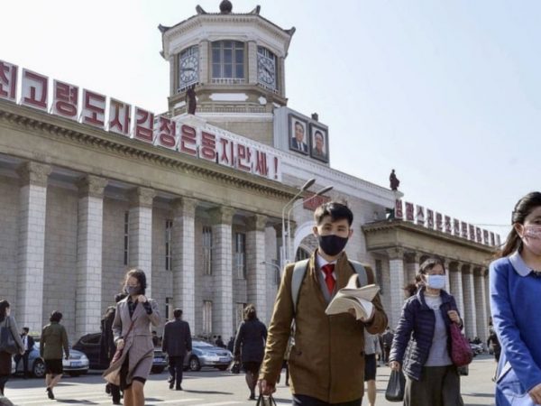 North Korean Train Makes First Crossing Into China Since Covid Border Lockdown | Marveltvupdates