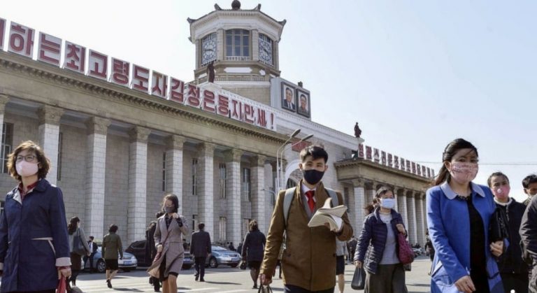 North Korean Train Makes First Crossing Into China Since Covid Border Lockdown | Marveltvupdates