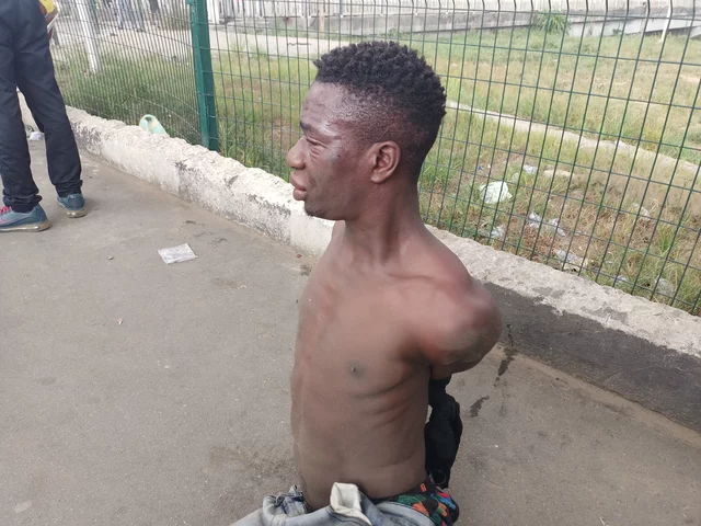 Notorious Criminal, Tazan, Apprehended In Bayelsa | MarvelTvUpdates