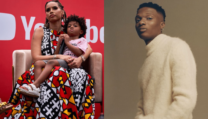 It’s Degrading To Call Me Wizkid’s Third Baby Mama – Jada P | MarvelTvUpdates