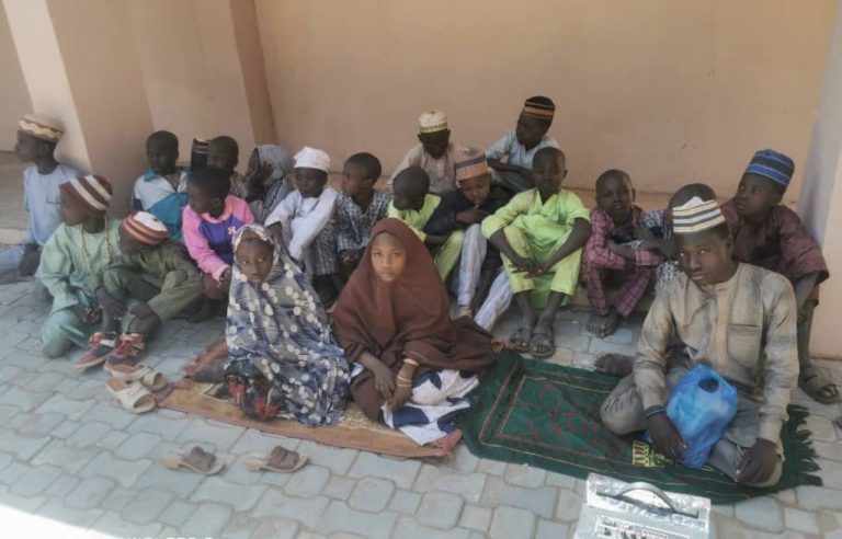 Police Rescue 21 School Children Abducted In Zamfara | MarvelTvUpdates