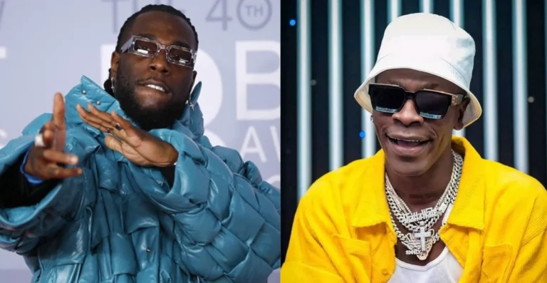 UPDATE: Burna Boy Slammed Shatta Wale For Saying He Is Ready For A Freestyle Battle | MarvelTVUpdates