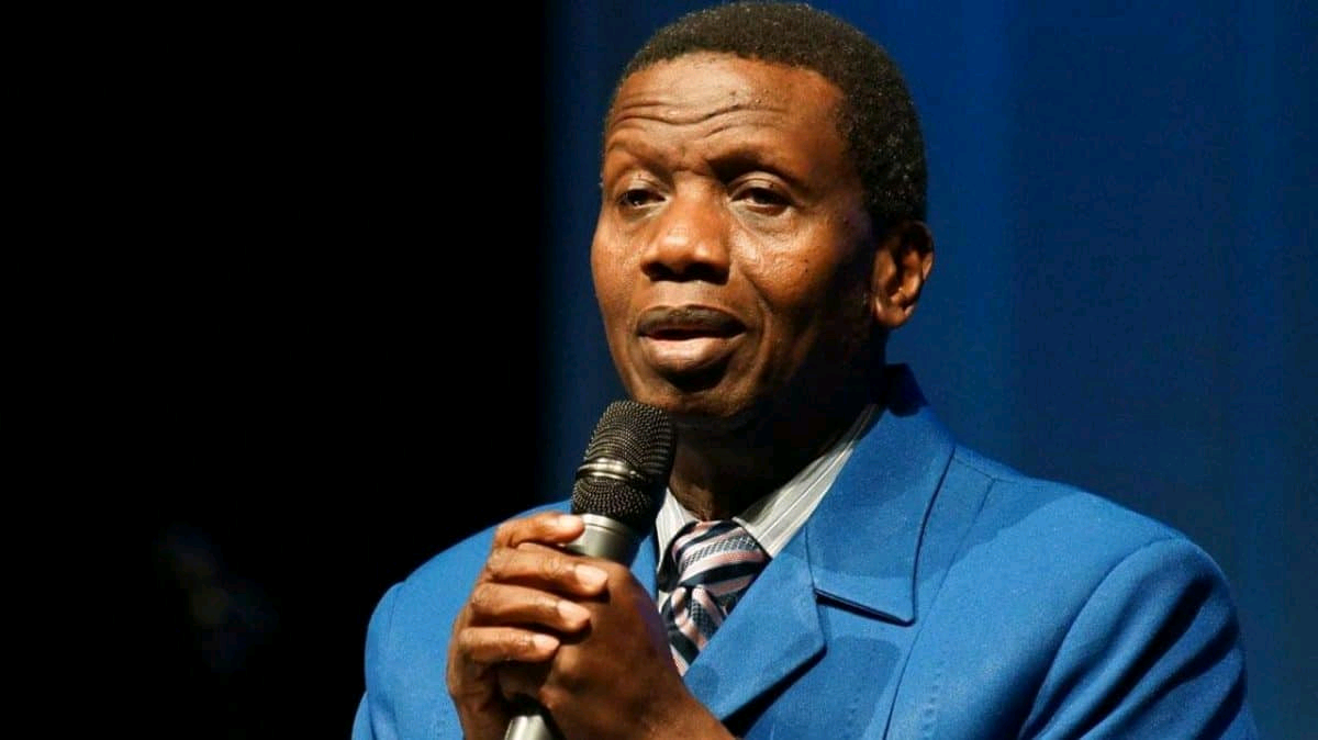 God Has Not Revealed Nigeria’s Next President To Me Yet – Pastor Adeboye | MarvelTvUpdates