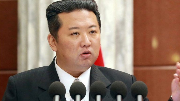 North Korea Launches ‘Unidentified Ballistic Missile’ Into Sea | MarvelTvUpdates