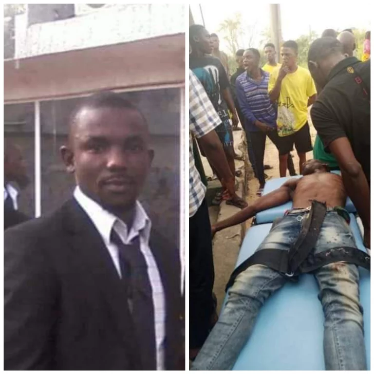 Barber Stabs Motorcycle Rider To Death In Bayelsa State | MarvelTVUpdates