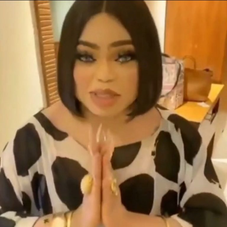 Bobrisky Apologize To The Public After He Was Slammed By Benin People For Asking The Oba Of Benin To Marry Him | MarvelTVUpdates