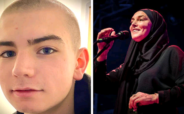 Singer, Sinéad O’connor’s Announces The Death Of Her 17-year-old Son Two Days After He Was Reported Missing | MarvelTvUpdates