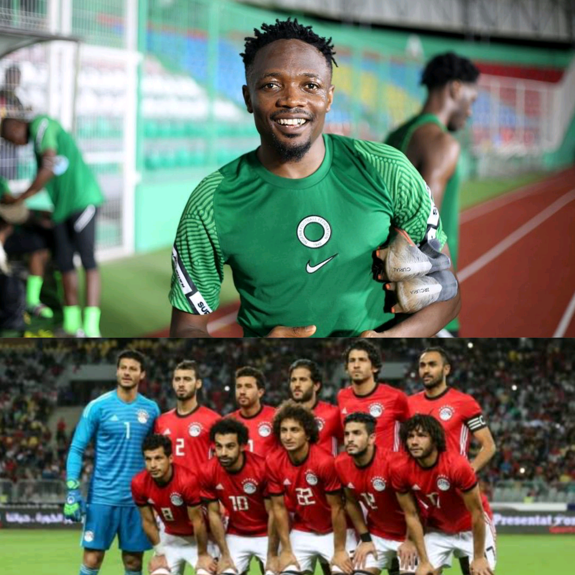 2021 AFCON: ‘We Are Ready For The First Game Against Egypt’ – Ahmed Musa Boasts | MarvelTvUpdates